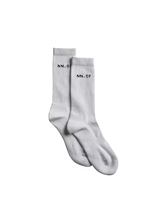NN.07 | Socken 3er Pkg. white | 